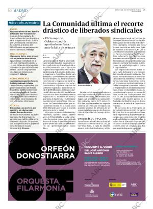 ABC MADRID 03-11-2010 página 50