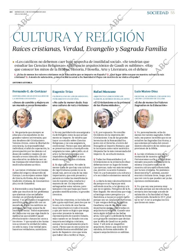 ABC MADRID 03-11-2010 página 55