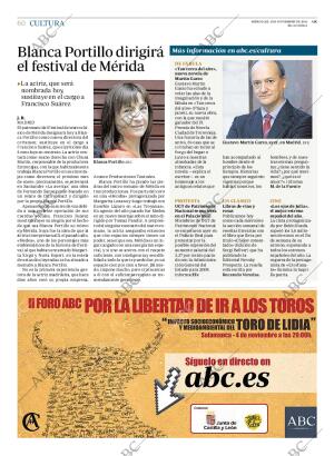 ABC MADRID 03-11-2010 página 60