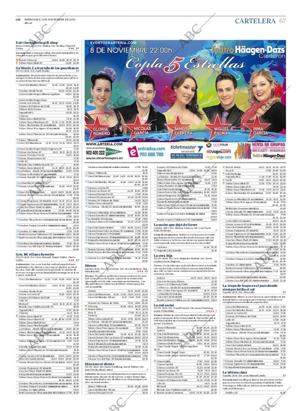 ABC MADRID 03-11-2010 página 67