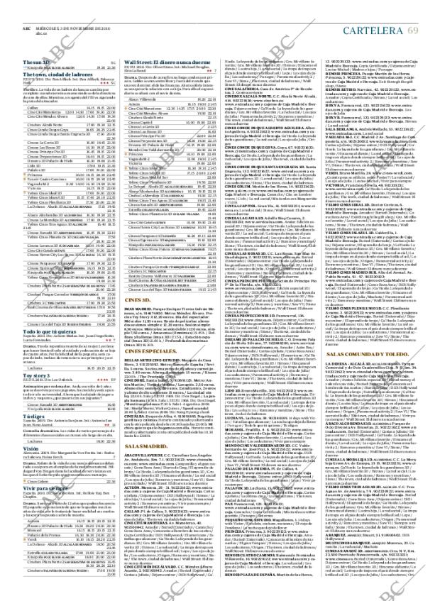 ABC MADRID 03-11-2010 página 69