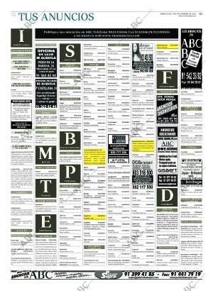 ABC MADRID 03-11-2010 página 72