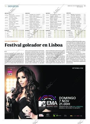 ABC MADRID 03-11-2010 página 76