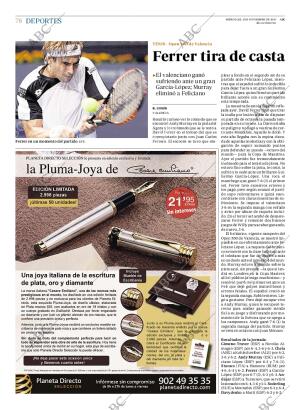 ABC MADRID 03-11-2010 página 78