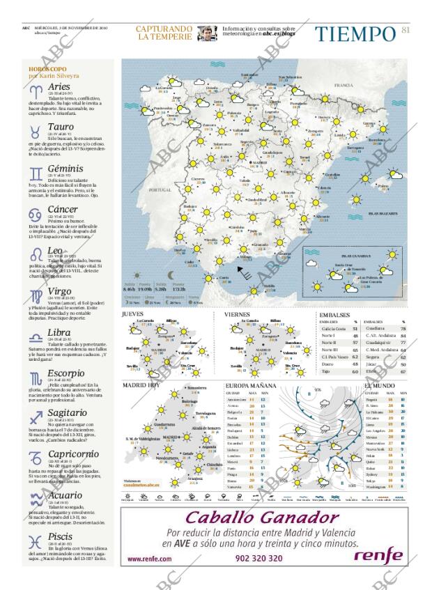 ABC MADRID 03-11-2010 página 81