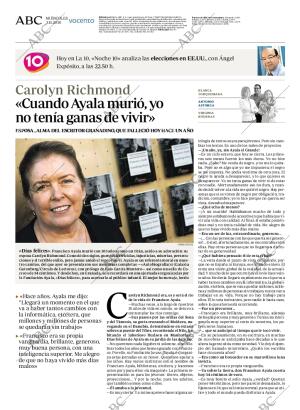 ABC MADRID 03-11-2010 página 86