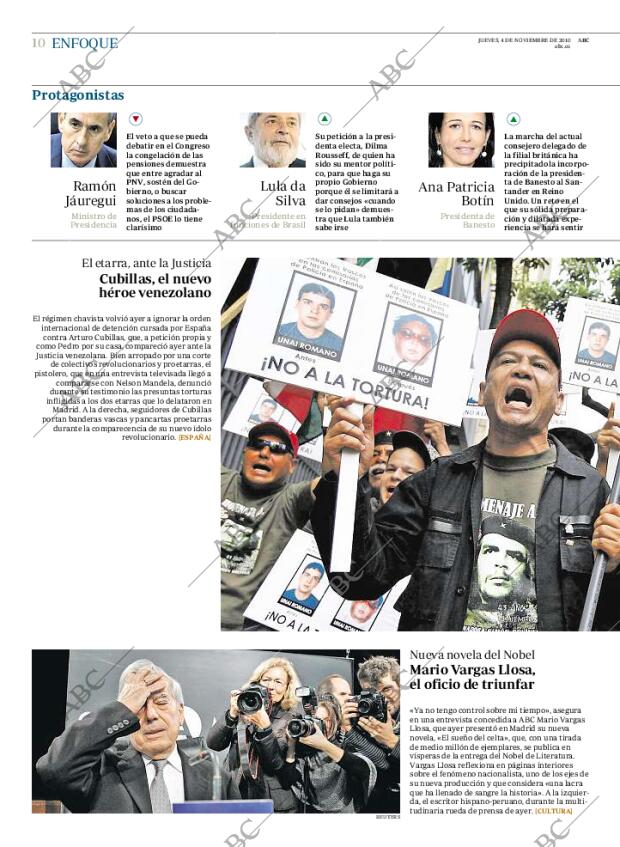 ABC MADRID 04-11-2010 página 10
