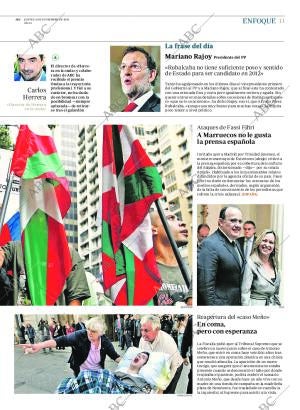 ABC MADRID 04-11-2010 página 11