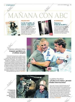 ABC MADRID 04-11-2010 página 12