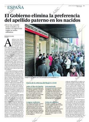 ABC MADRID 04-11-2010 página 18
