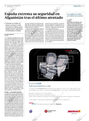 ABC MADRID 04-11-2010 página 23