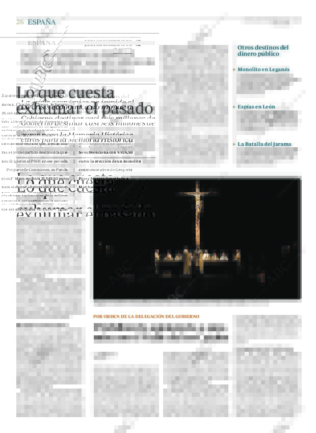 ABC MADRID 04-11-2010 página 26