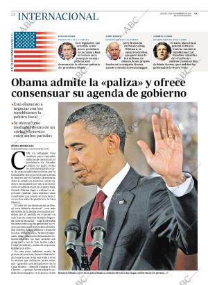 ABC MADRID 04-11-2010 página 28