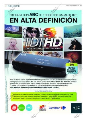 ABC MADRID 04-11-2010 página 40