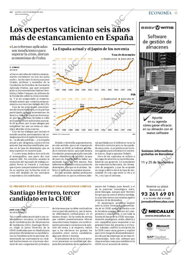 ABC MADRID 04-11-2010 página 41