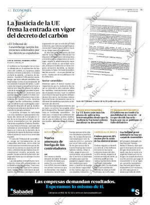 ABC MADRID 04-11-2010 página 42