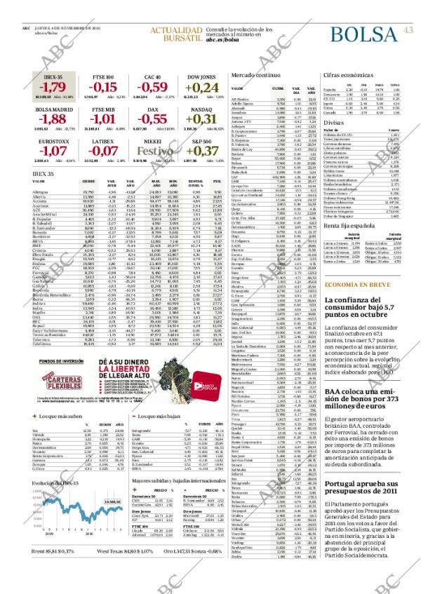 ABC MADRID 04-11-2010 página 43