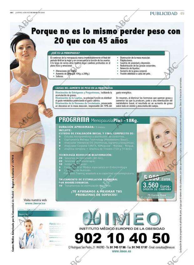 ABC MADRID 04-11-2010 página 49