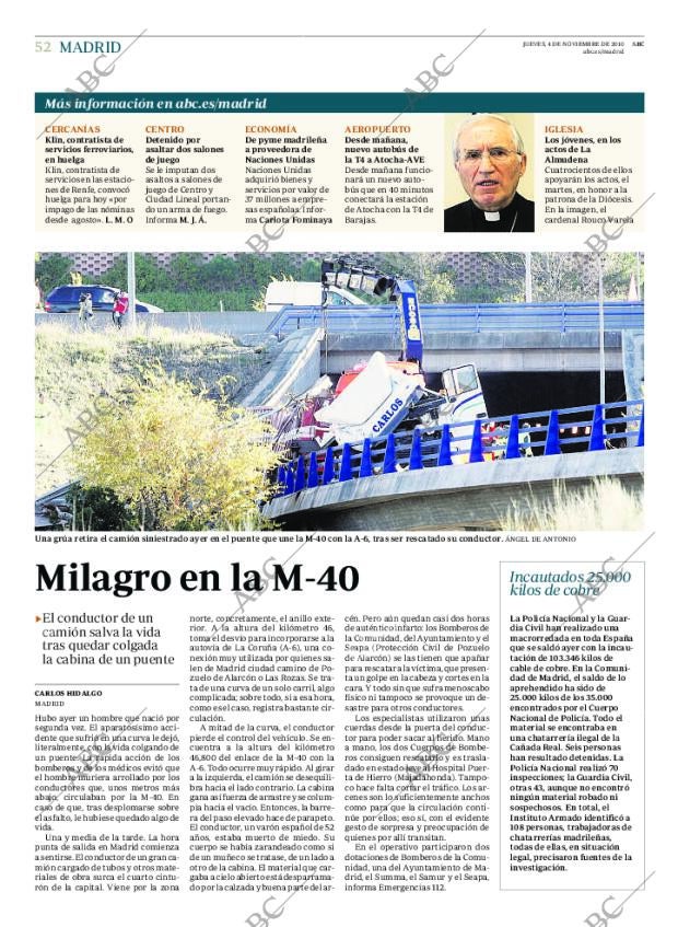 ABC MADRID 04-11-2010 página 52