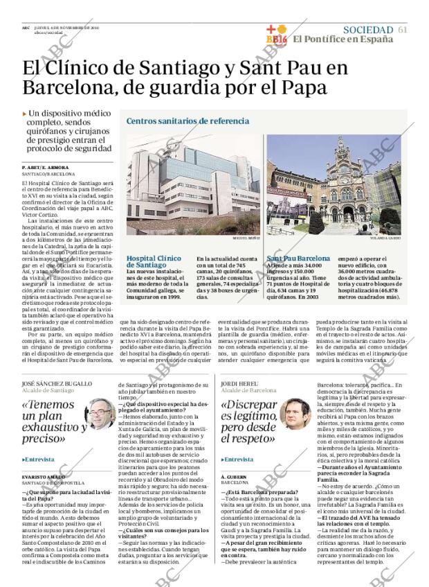 ABC MADRID 04-11-2010 página 61