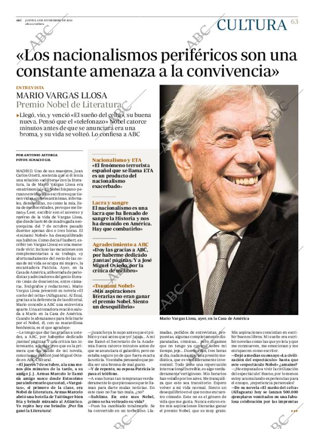 ABC MADRID 04-11-2010 página 63
