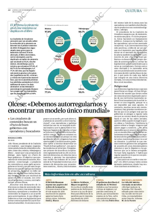 ABC MADRID 04-11-2010 página 65