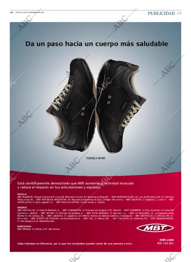 ABC MADRID 04-11-2010 página 69