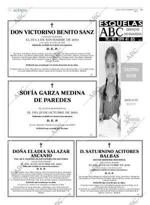 ABC MADRID 04-11-2010 página 72