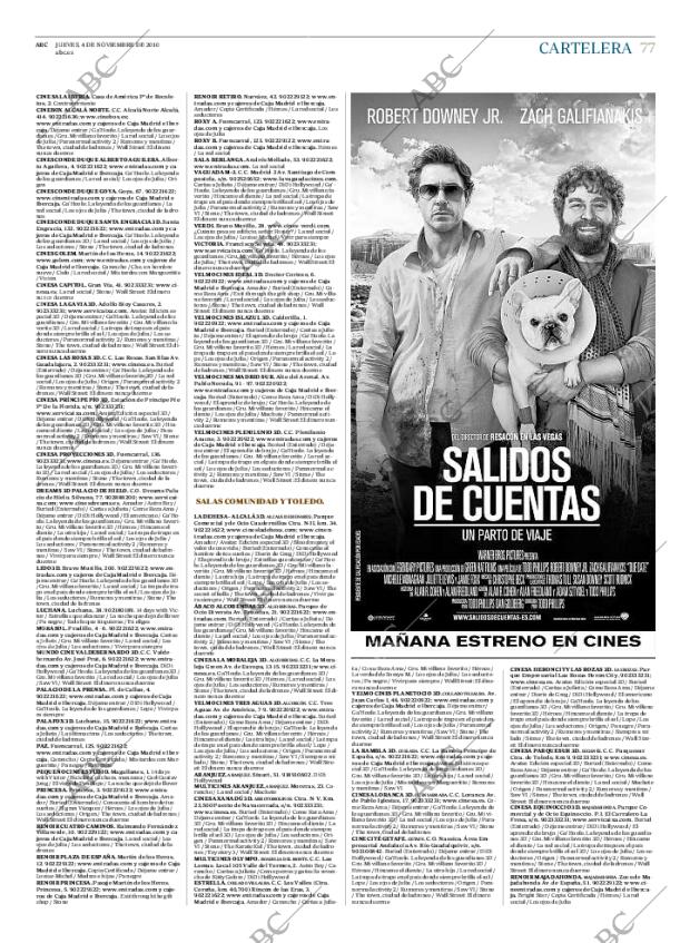 ABC MADRID 04-11-2010 página 77