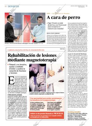 ABC MADRID 04-11-2010 página 86