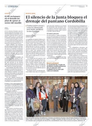 ABC CORDOBA 05-11-2010 página 42