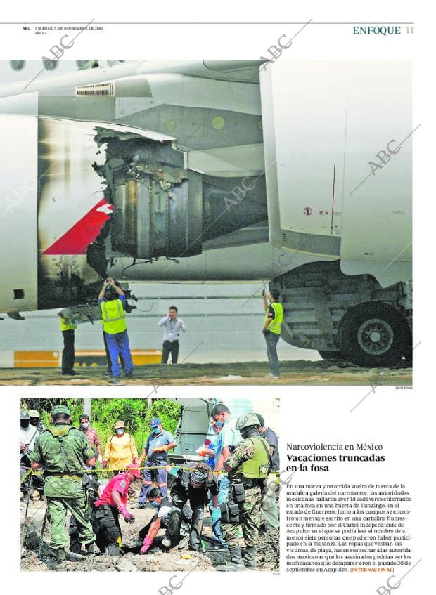ABC MADRID 05-11-2010 página 11