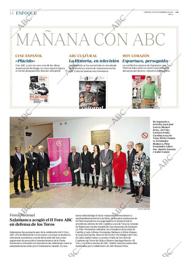 ABC MADRID 05-11-2010 página 12