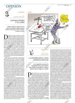 ABC MADRID 05-11-2010 página 14