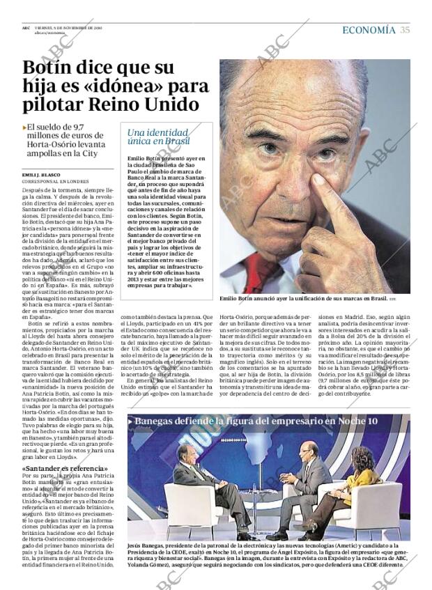 ABC MADRID 05-11-2010 página 35