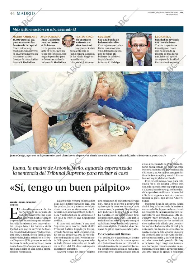 ABC MADRID 05-11-2010 página 44