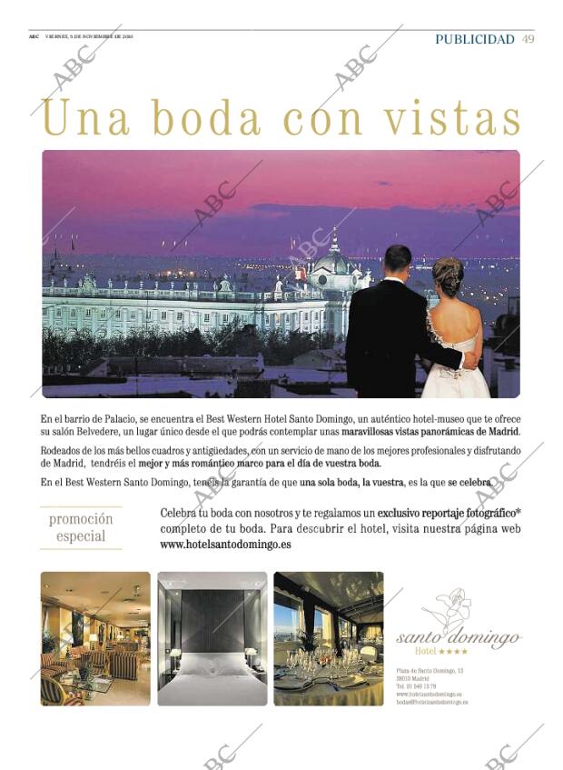 ABC MADRID 05-11-2010 página 49