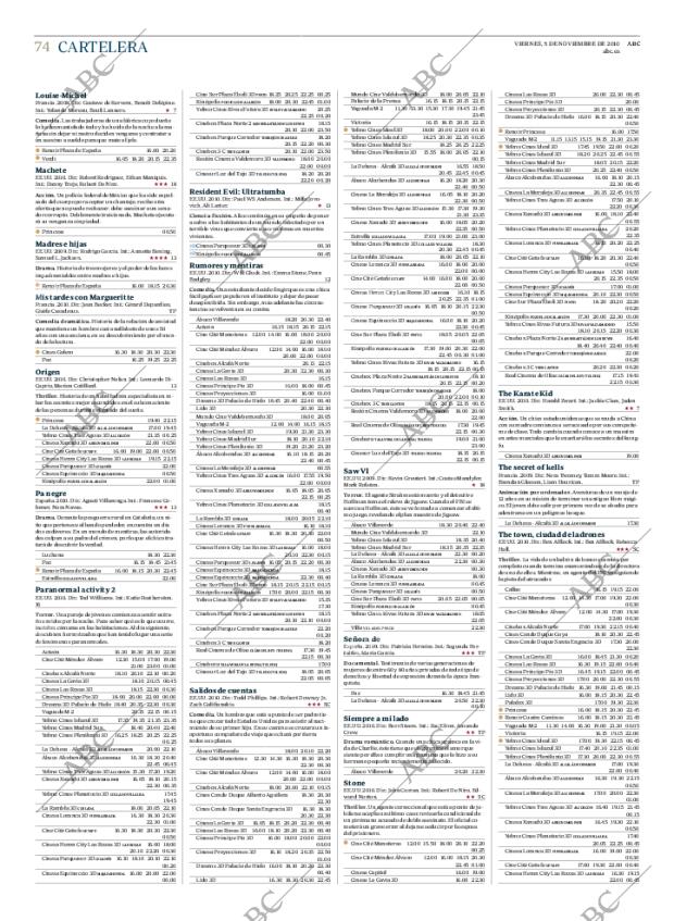 ABC MADRID 05-11-2010 página 74