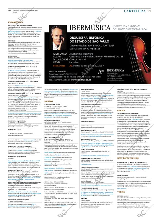 ABC MADRID 05-11-2010 página 79