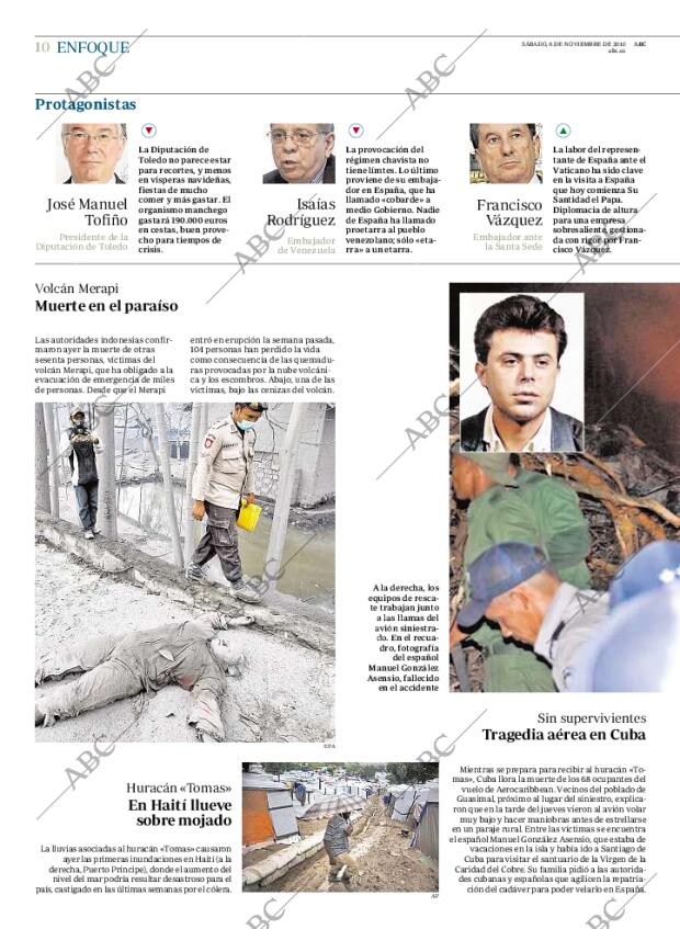 ABC MADRID 06-11-2010 página 10