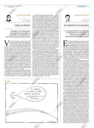 ABC MADRID 06-11-2010 página 15