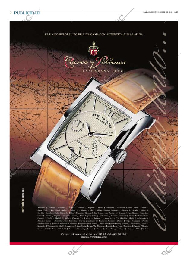 ABC MADRID 06-11-2010 página 2