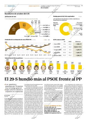 ABC MADRID 06-11-2010 página 20