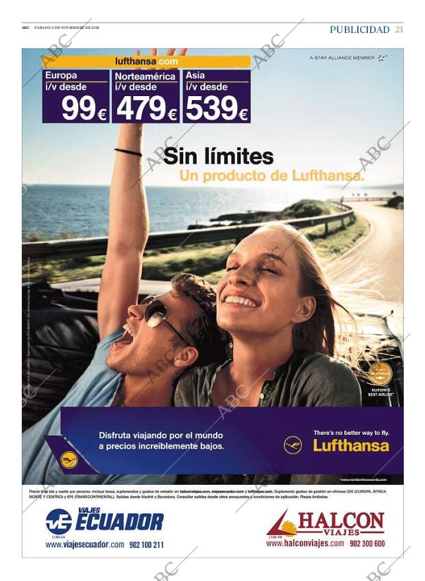 ABC MADRID 06-11-2010 página 21