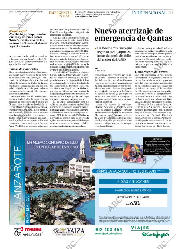 ABC MADRID 06-11-2010 página 29