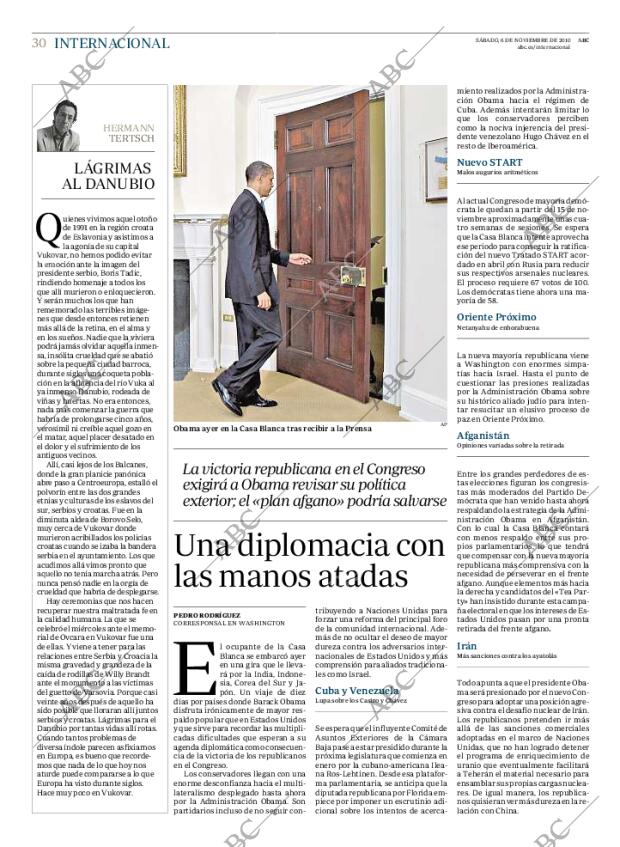 ABC MADRID 06-11-2010 página 30
