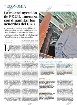 ABC MADRID 06-11-2010 página 34