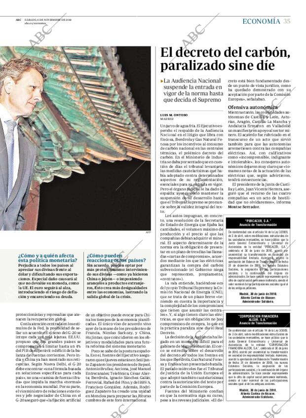 ABC MADRID 06-11-2010 página 35
