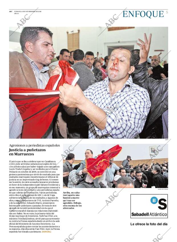 ABC MADRID 06-11-2010 página 5