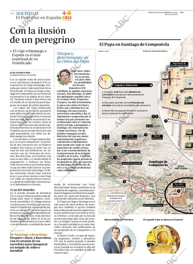 ABC MADRID 06-11-2010 página 50